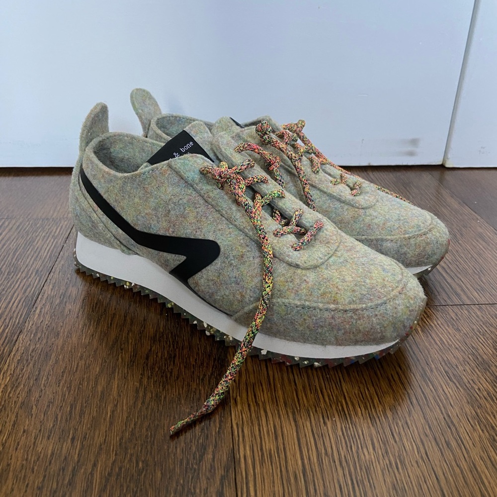 Rag & Bone Retro Runner Sneaker